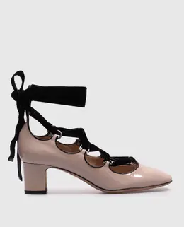 Valentino: Бежеві туфлі 
