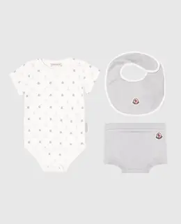 Moncler ENFANT: Боди 