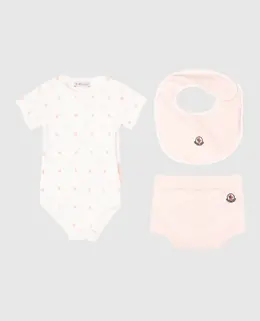 Moncler ENFANT: Боди 
