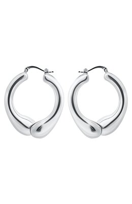 Jil Sander: Серьги 