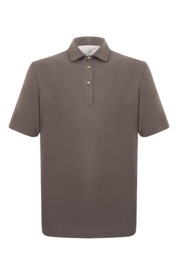Brunello Cucinelli: Хлопковое поло 
