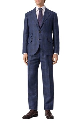Brunello Cucinelli: Костюм из шерсти 