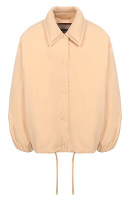 Jil Sander: Куртка оверсайз 