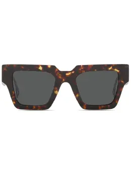 Versace Eyewear: Очки 