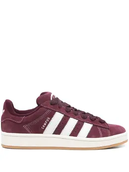 adidas: Красные кроссовки  Campus