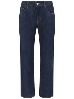 7 For All Mankind: Хлопковые джинсы 