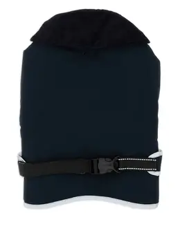 Barbour: Синее пальто 