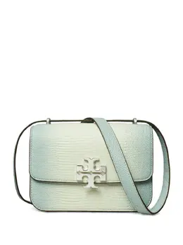 Tory Burch: Белая сумка  Eleanor