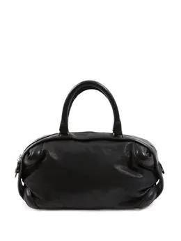 CHANEL Pre-Owned: Чёрная сумка 