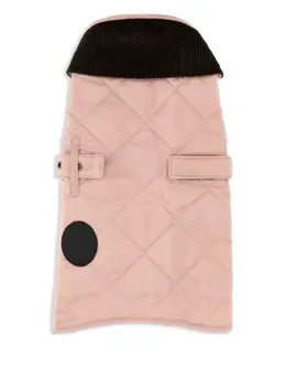 Barbour: Стёганое пальто 