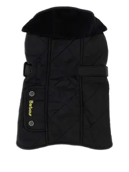 Barbour: Стёганое пальто 