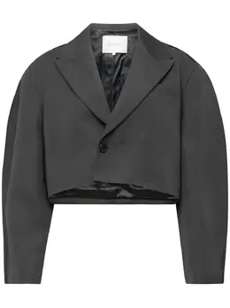 JW Anderson: Жакет с длинным рукавом 
