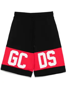 GCDS: Чёрные шорты 