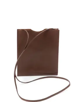 Hermès Pre-Owned: Коричневая сумка 