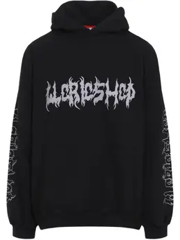 032c: Чёрная толстовка 