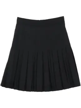 Dolce & Gabbana Pre-Owned: Плиссированная юбка 