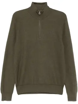 Polo Ralph Lauren: Зелёное поло 