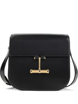 TOM FORD: Чёрная сумка 