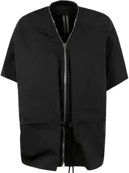 Rick Owens: Чёрная куртка 
