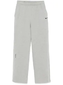Nike: Флисовые брюки 