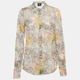 Class by Roberto Cavalli: Розовая рубашка 