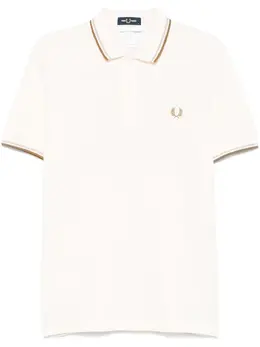 Comme Des Garçons Shirt: Розовое поло 