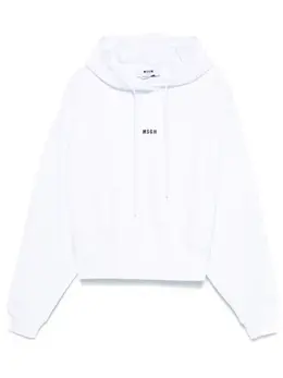 MSGM: Хлопковая толстовка 