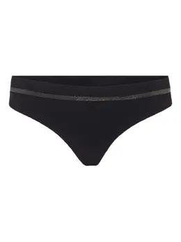 Brunello Cucinelli: Чёрный купальник  Monili