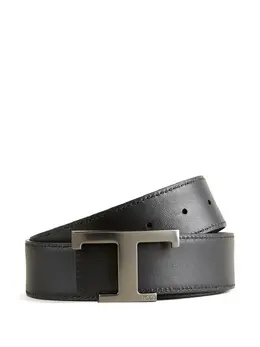 Tod's: Ремень  T Timeless