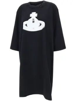 Vivienne Westwood: Чёрное платье  Orb