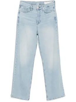 rag & bone: Светлые джинсы 