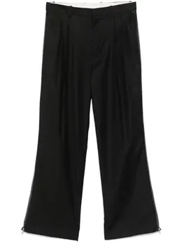 Helmut Lang: Чёрные брюки 