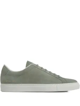 Common Projects: Зелёные кроссовки  Retro