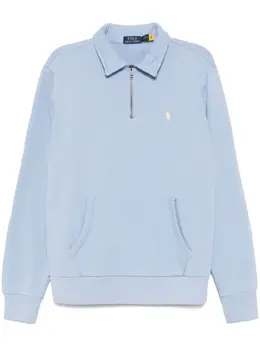 Polo Ralph Lauren: Голубое поло 