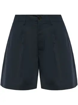 Woolrich: Синие шорты 