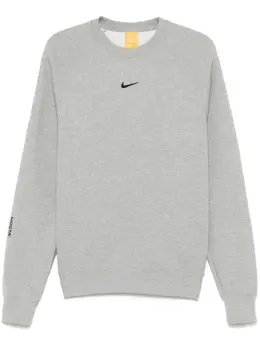 Nike: Флисовый свитшот 
