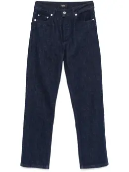 A.P.C.: Голубые джинсы 