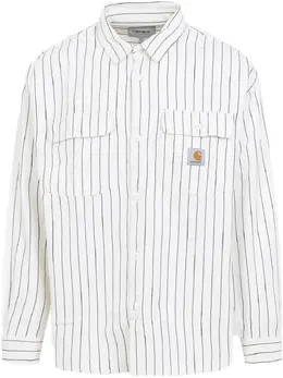 Carhartt WIP: Хлопковая рубашка 