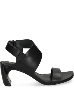 United Nude: Чёрные сандалии 