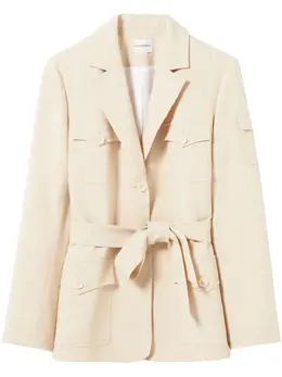 Claudie Pierlot: Бежевая куртка 