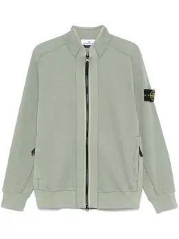 Stone Island: Хлопковый свитшот 