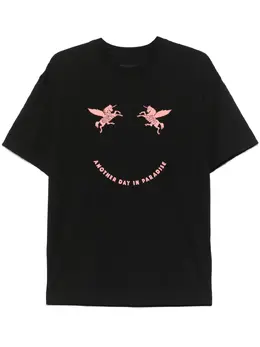 Givenchy: Хлопковая футболка 