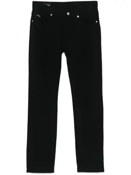 Emporio Armani: Чёрные джинсы 