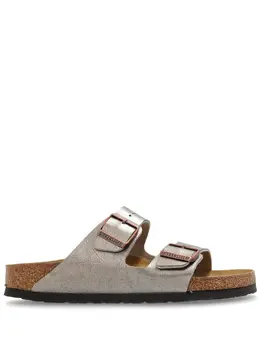Birkenstock: Светлые сандалии  Arizona