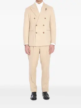 Lardini: Светлый костюм 
