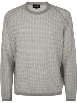 Emporio Armani: Свитер с длинным рукавом 