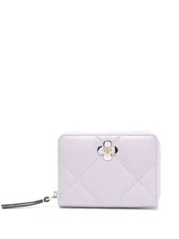 Tory Burch: Светлый кошелёк  Kira