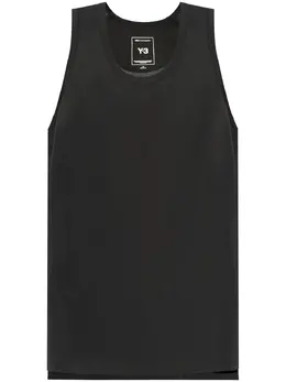 Y-3: Хлопковая майка 