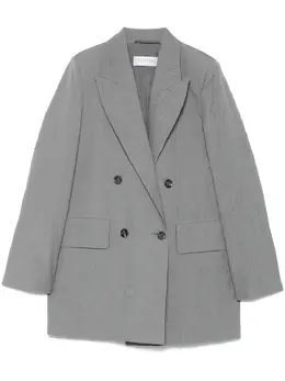 Max Mara: Двубортный жакет 