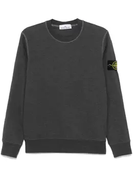 Stone Island: Флисовый свитшот 